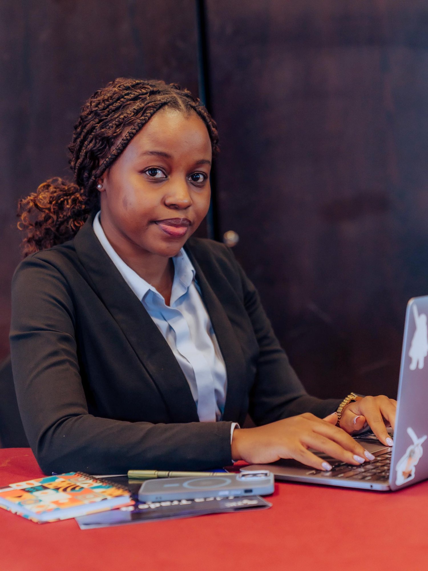 Philipina Andrea Chezue — Executive VA